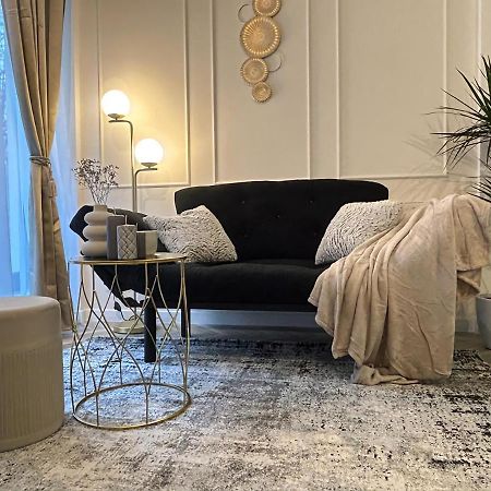 Luxury Mansion Apartment บูคาเรสต์ ภายนอก รูปภาพ
