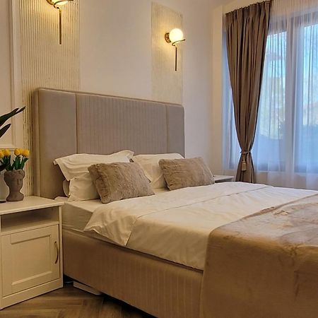 Luxury Mansion Apartment บูคาเรสต์ ภายนอก รูปภาพ