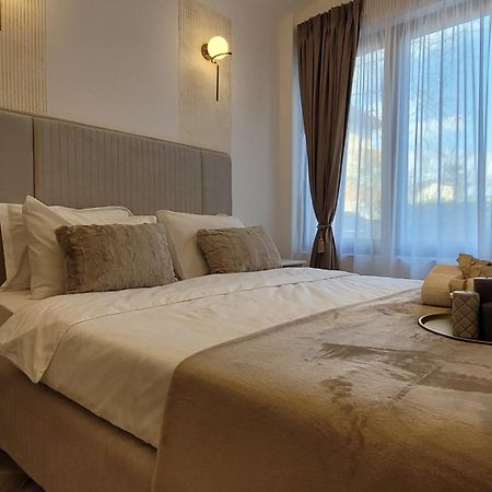 Luxury Mansion Apartment บูคาเรสต์ ภายนอก รูปภาพ