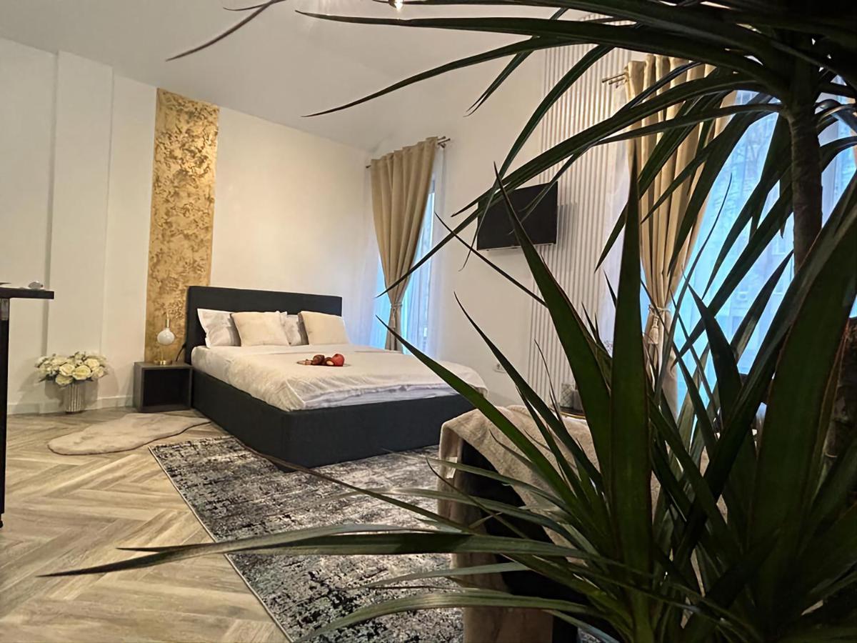 Luxury Mansion Apartment บูคาเรสต์ ภายนอก รูปภาพ