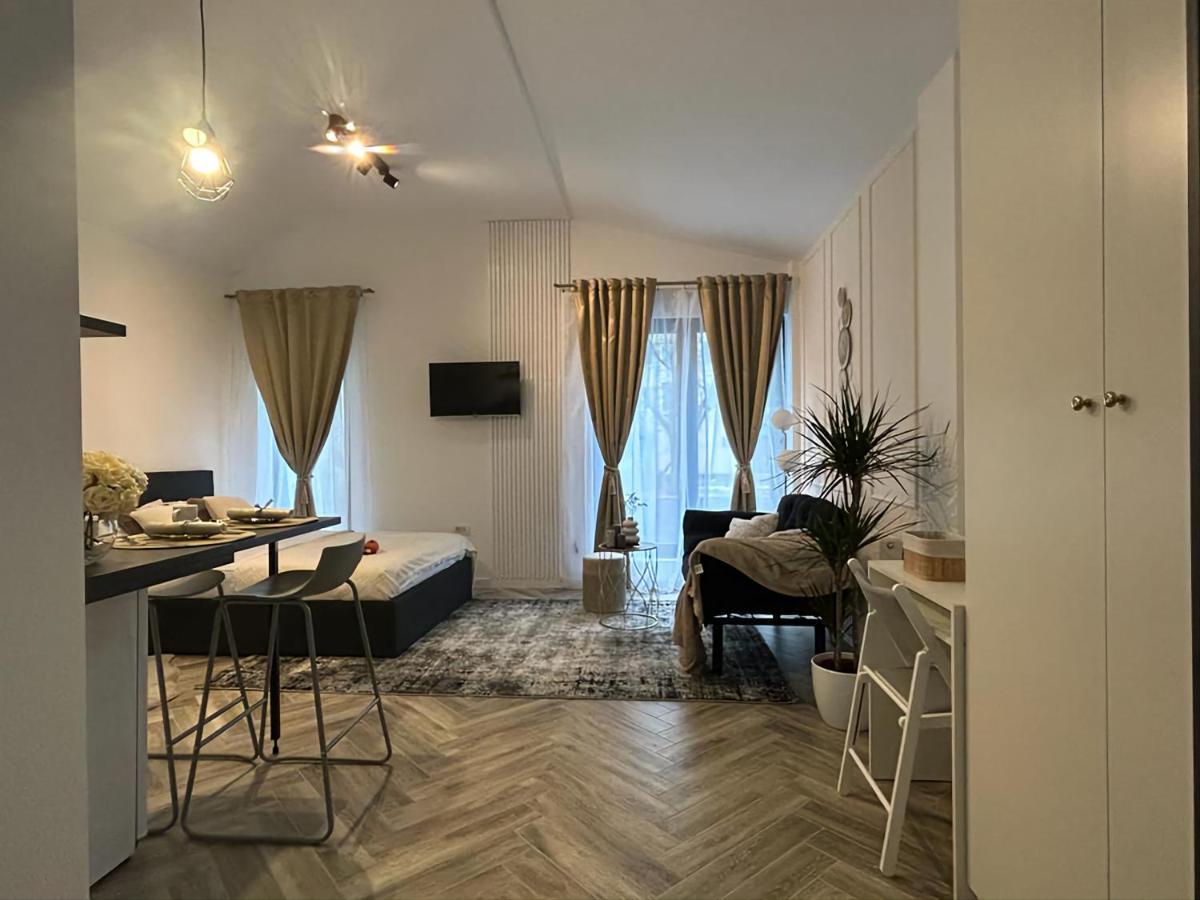 Luxury Mansion Apartment บูคาเรสต์ ภายนอก รูปภาพ