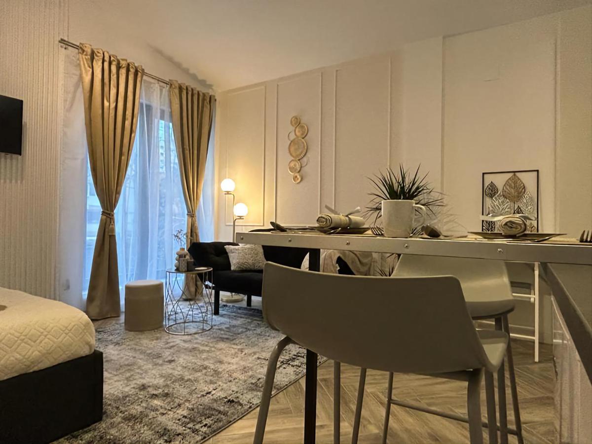 Luxury Mansion Apartment บูคาเรสต์ ภายนอก รูปภาพ