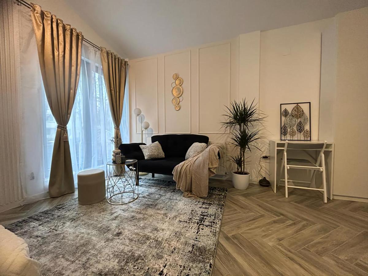 Luxury Mansion Apartment บูคาเรสต์ ภายนอก รูปภาพ