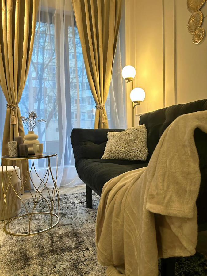 Luxury Mansion Apartment บูคาเรสต์ ภายนอก รูปภาพ