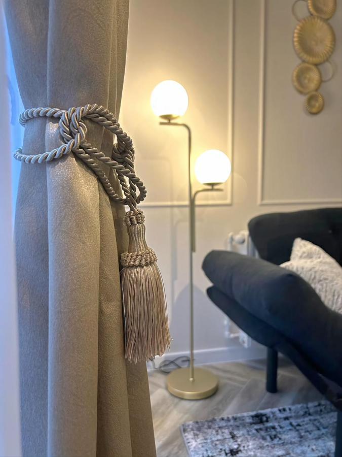 Luxury Mansion Apartment บูคาเรสต์ ภายนอก รูปภาพ
