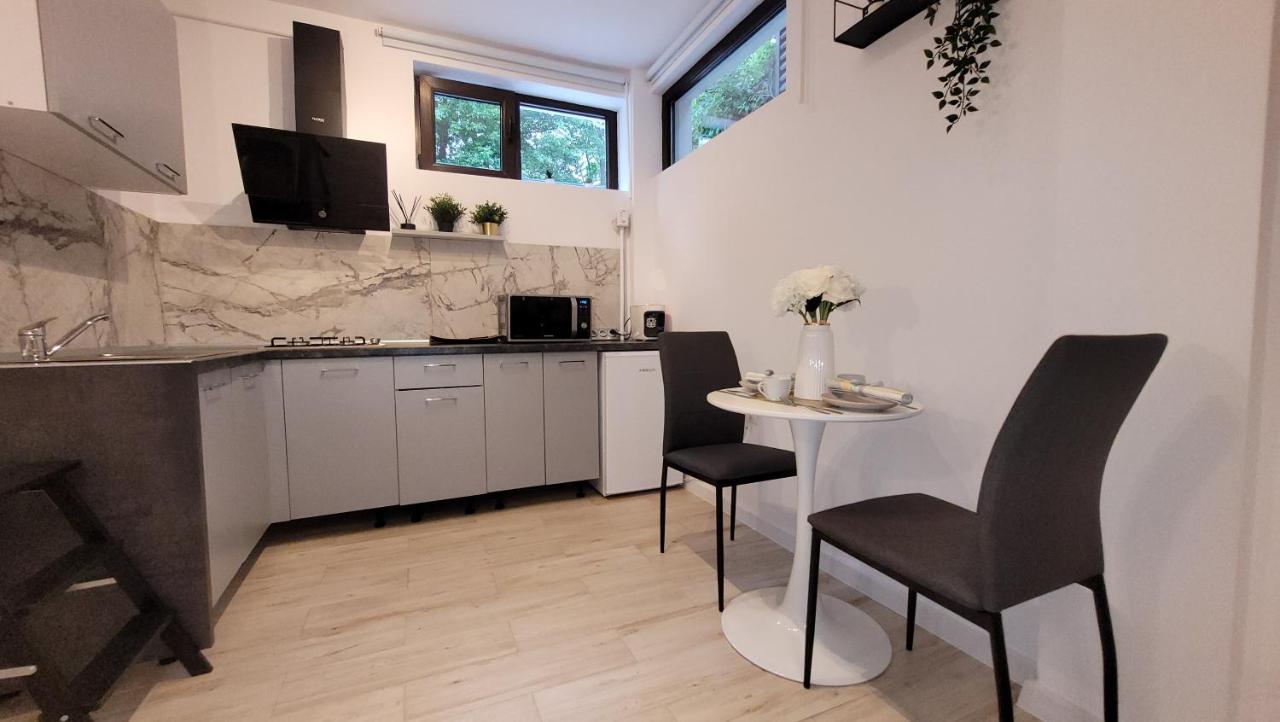 Luxury Mansion Apartment บูคาเรสต์ ภายนอก รูปภาพ