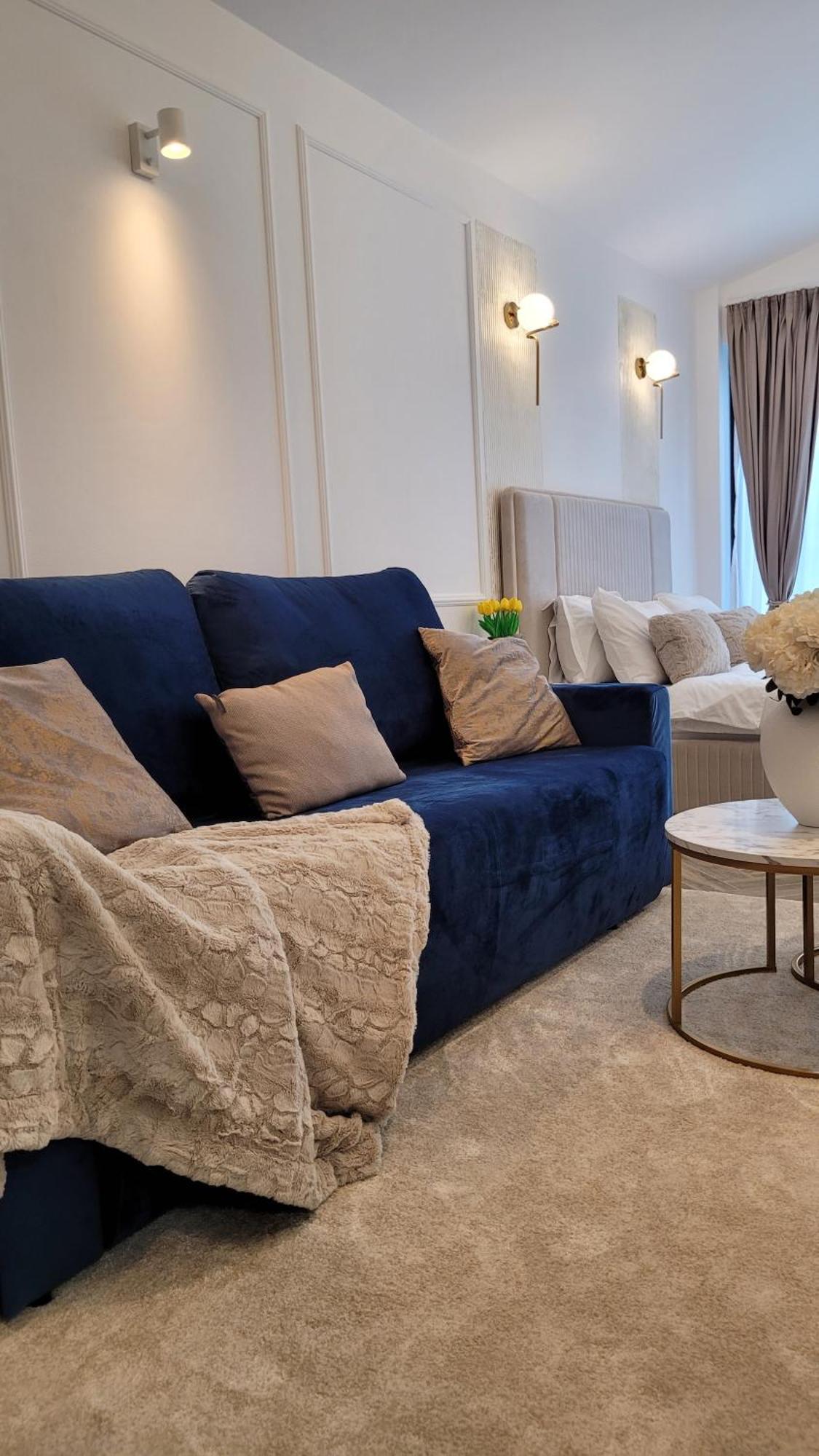 Luxury Mansion Apartment บูคาเรสต์ ภายนอก รูปภาพ