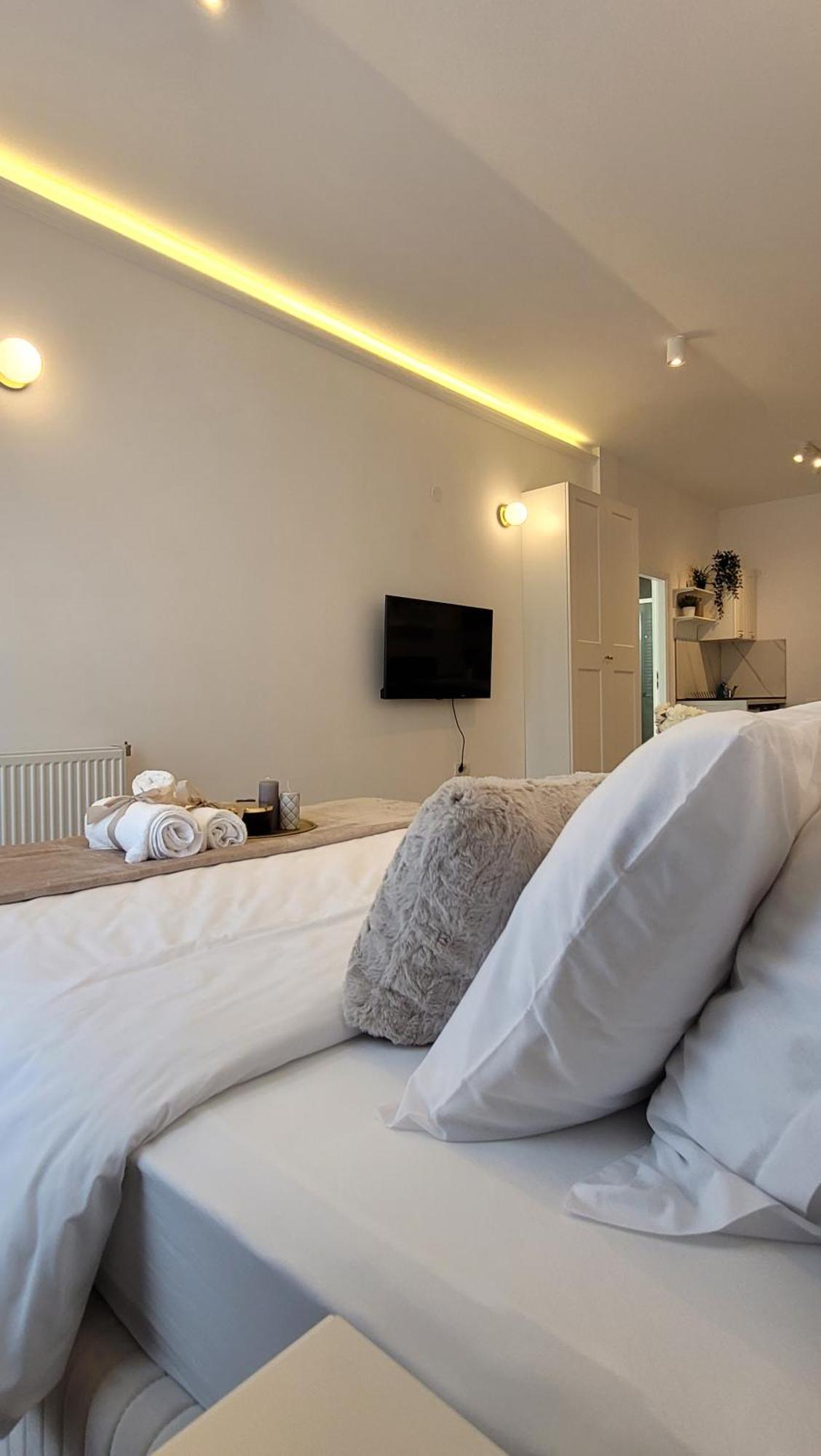 Luxury Mansion Apartment บูคาเรสต์ ภายนอก รูปภาพ