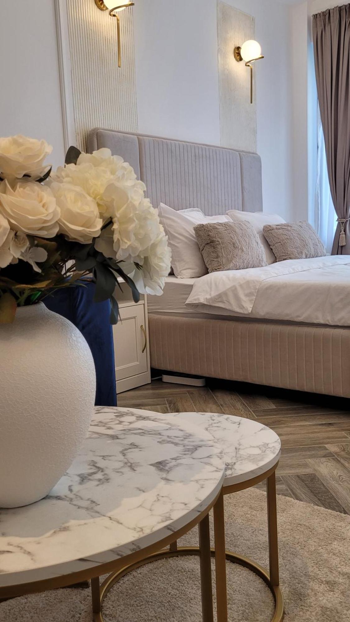 Luxury Mansion Apartment บูคาเรสต์ ภายนอก รูปภาพ